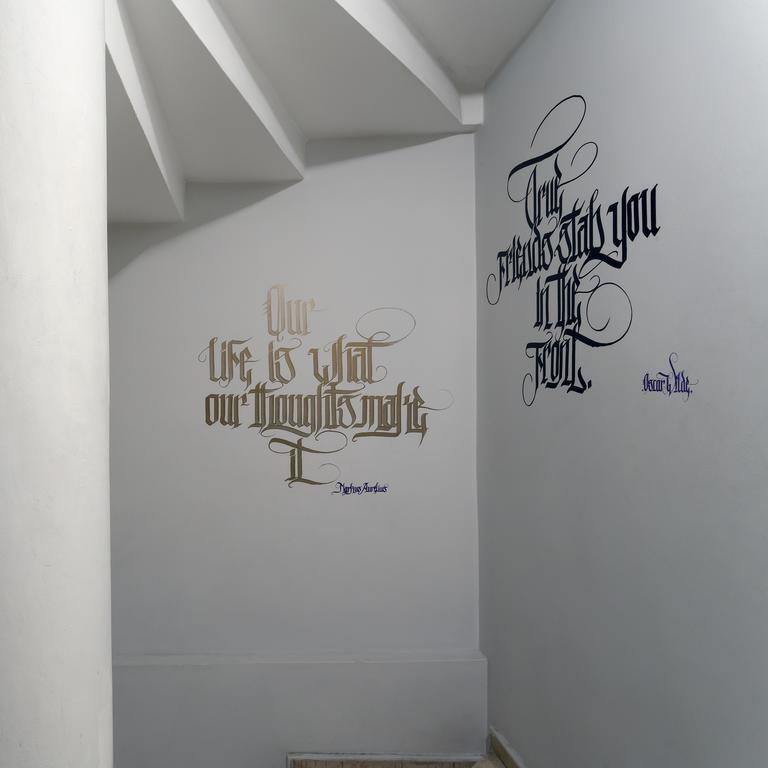 Hush Hostel Moda Istambul Exterior foto