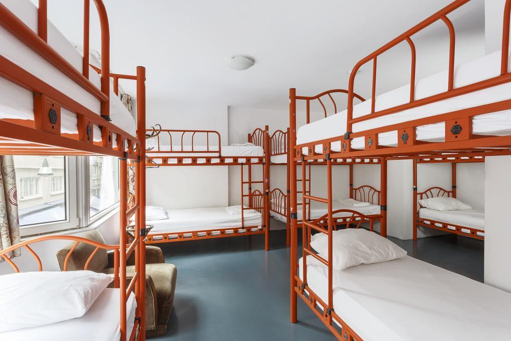 Hush Hostel Moda Istambul Quarto foto