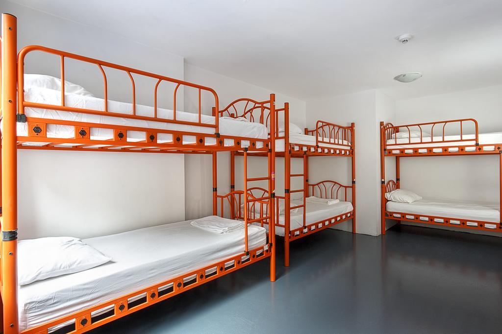 Hush Hostel Moda Istambul Quarto foto