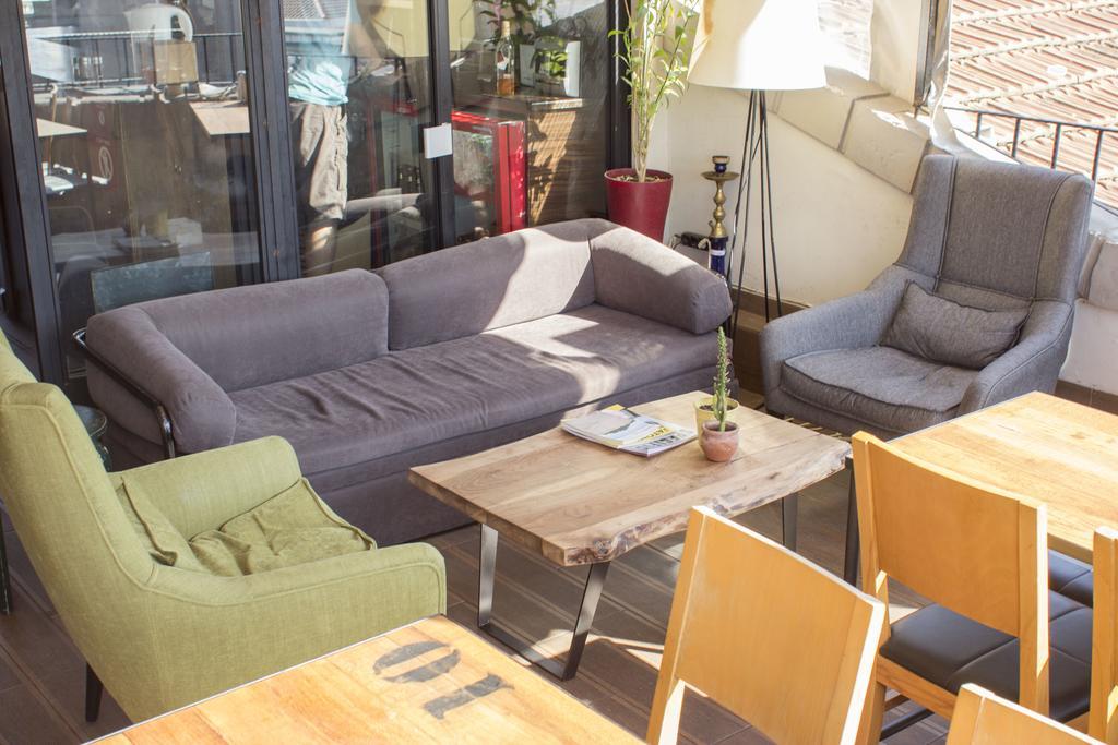 Hush Hostel Moda Istambul Exterior foto