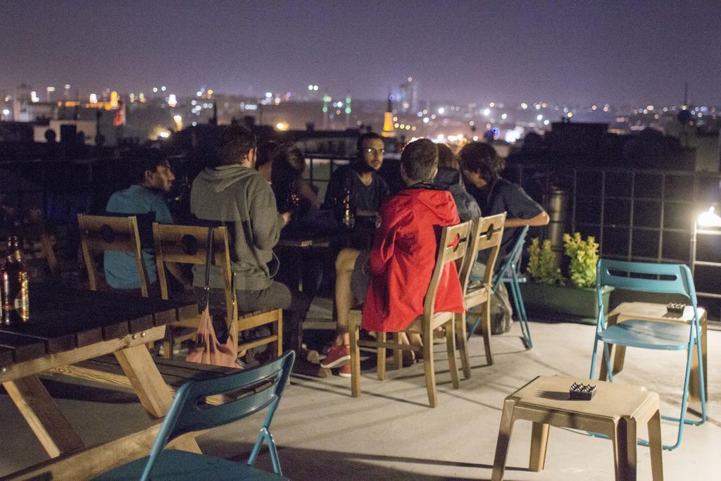 Hush Hostel Moda Istambul Exterior foto