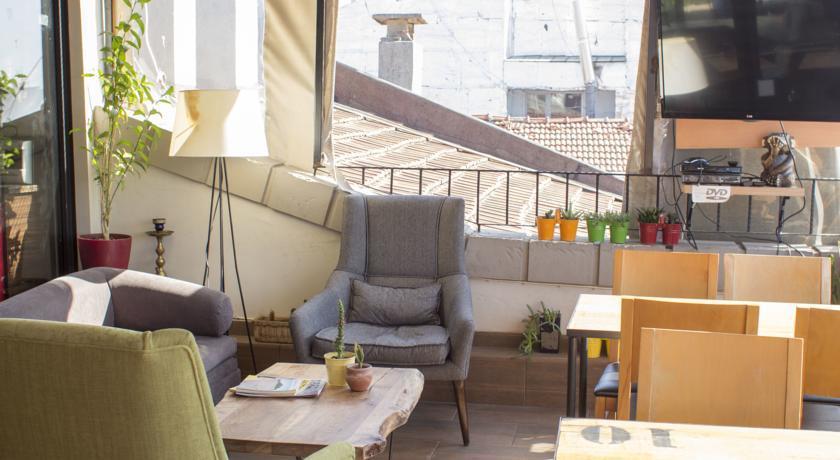 Hush Hostel Moda Istambul Exterior foto
