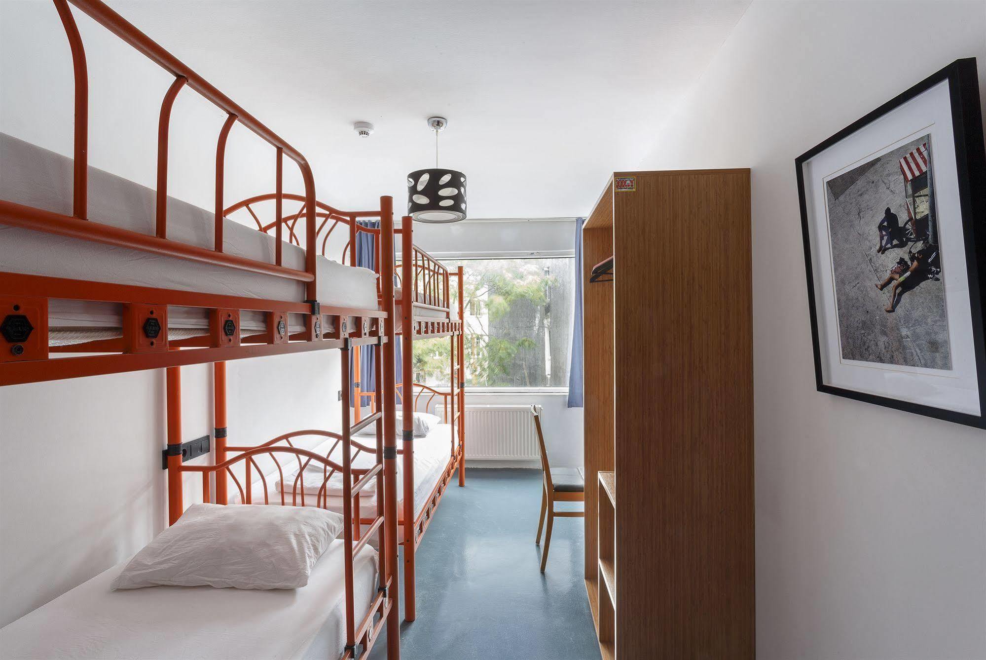 Hush Hostel Moda Istambul Exterior foto