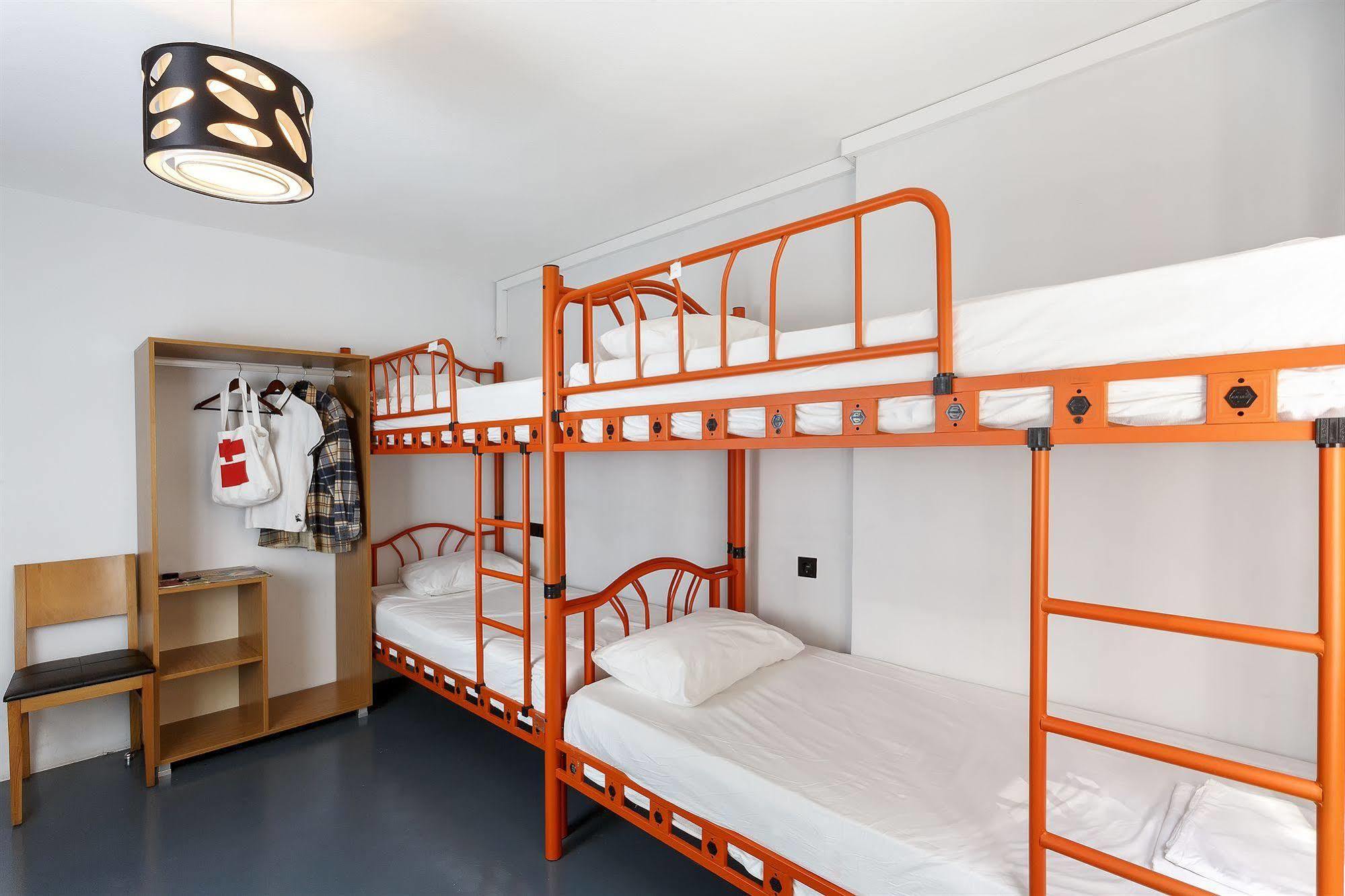 Hush Hostel Moda Istambul Exterior foto